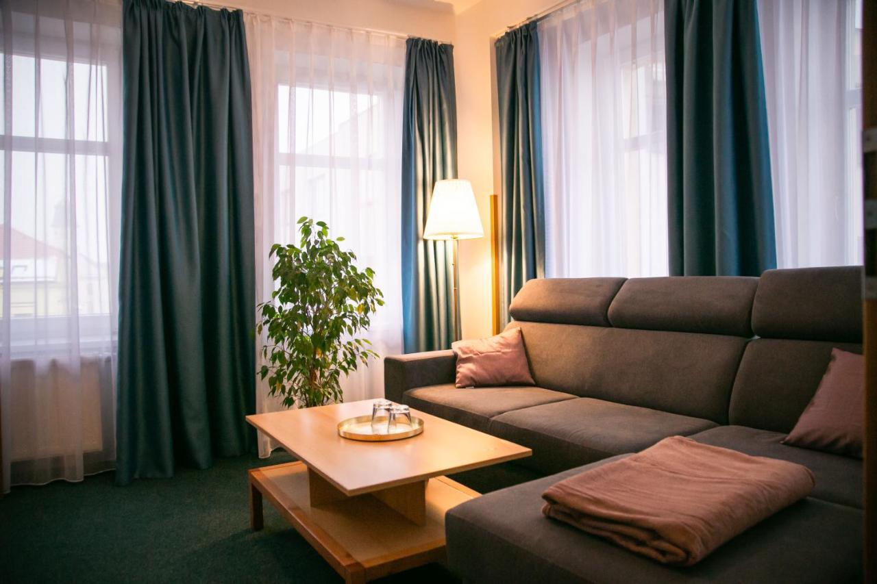 Penzion Hotelu Central Dvůr Králové nad Labem 외부 사진