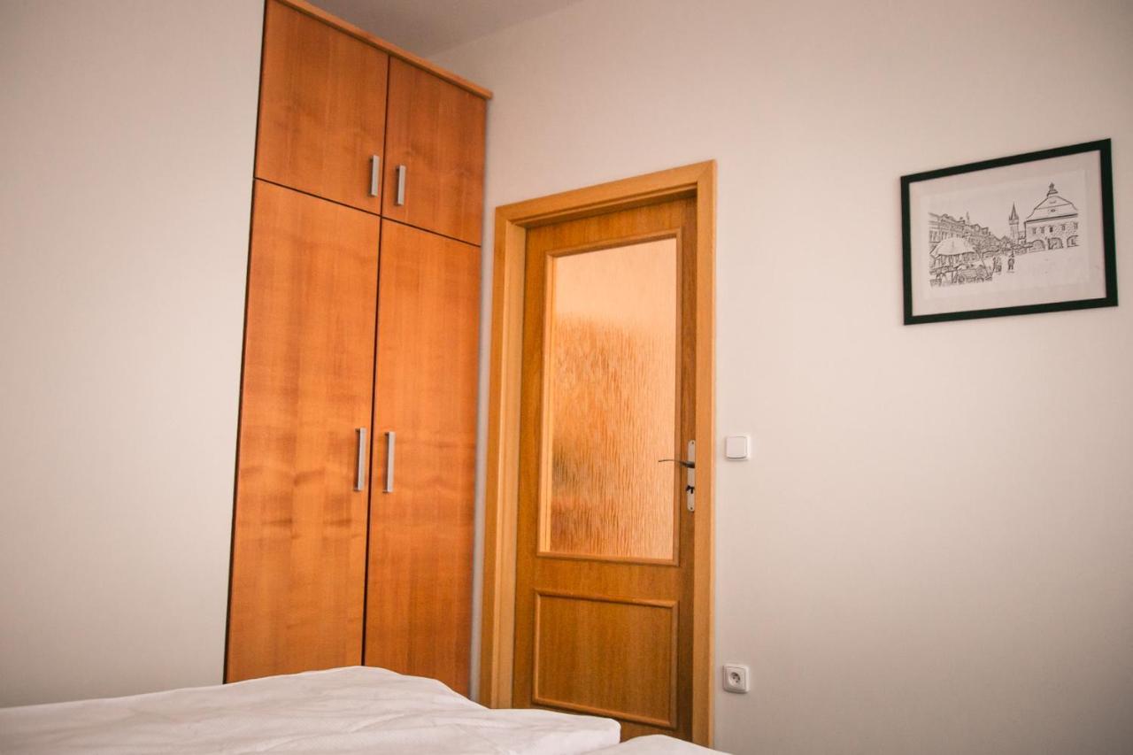 Penzion Hotelu Central Dvůr Králové nad Labem 외부 사진