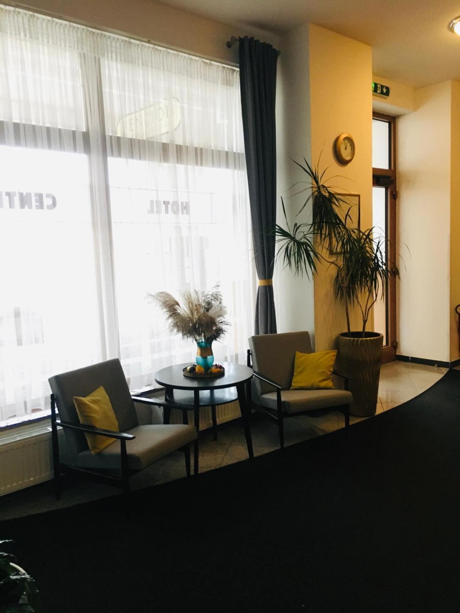 Penzion Hotelu Central Dvůr Králové nad Labem 외부 사진