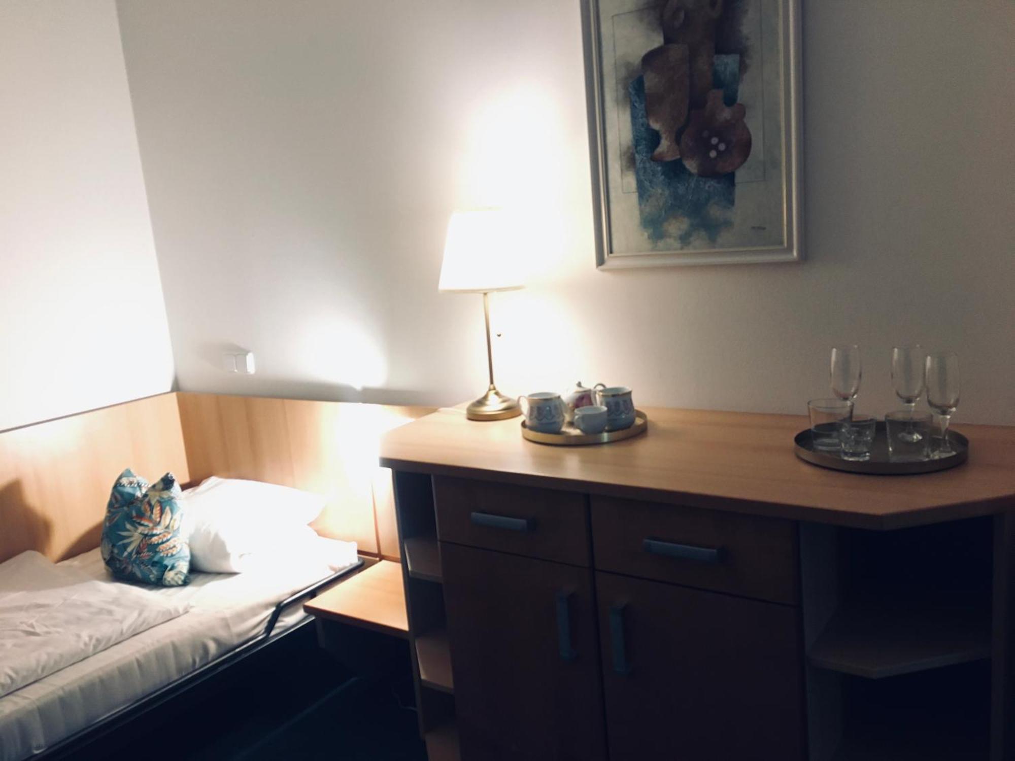 Penzion Hotelu Central Dvůr Králové nad Labem 외부 사진