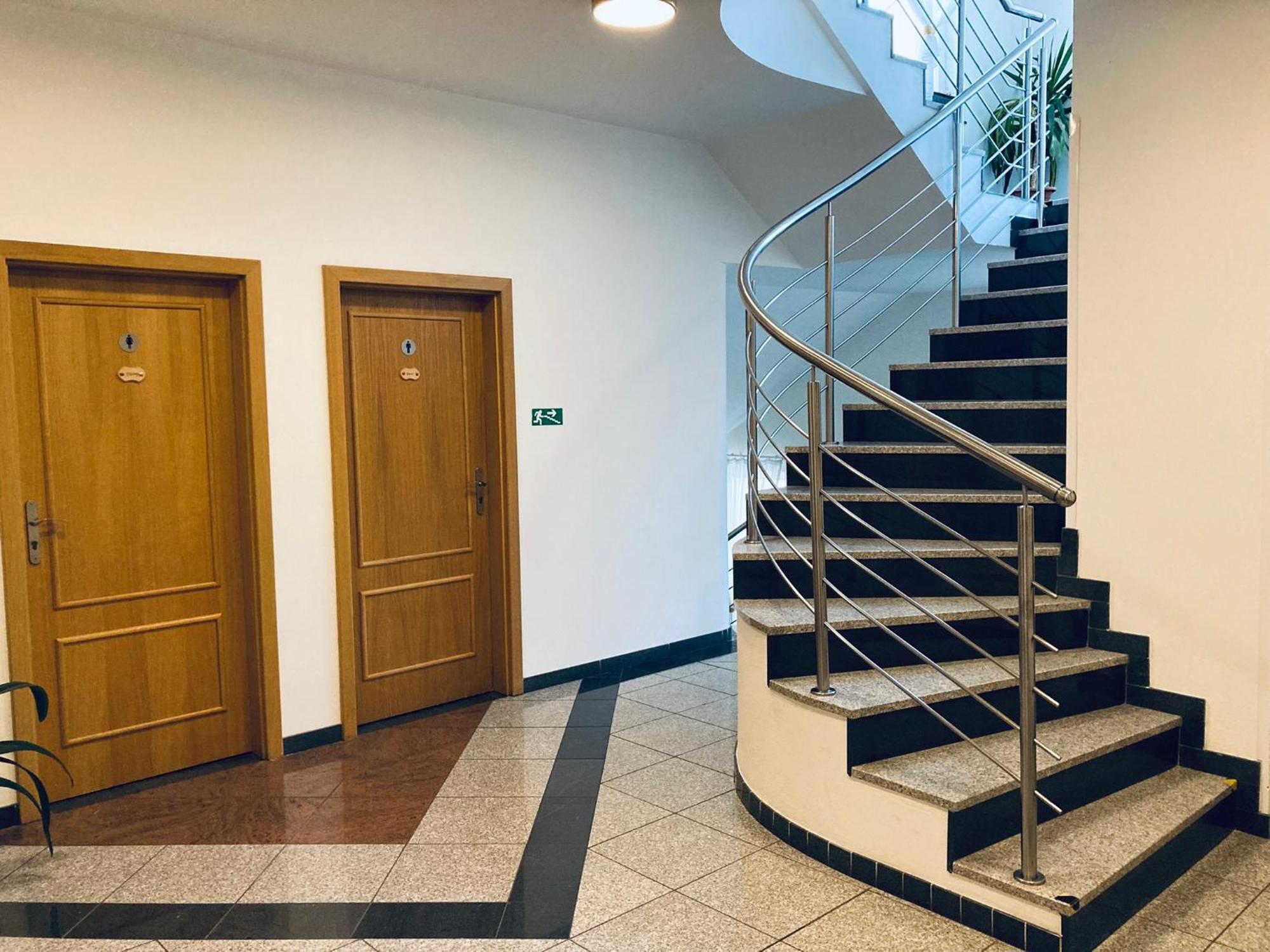 Penzion Hotelu Central Dvůr Králové nad Labem 외부 사진