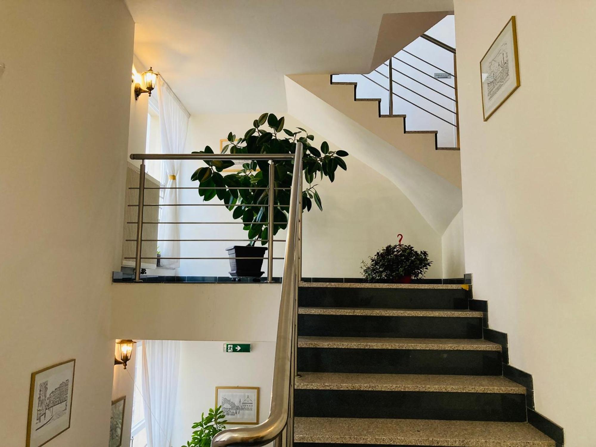 Penzion Hotelu Central Dvůr Králové nad Labem 외부 사진