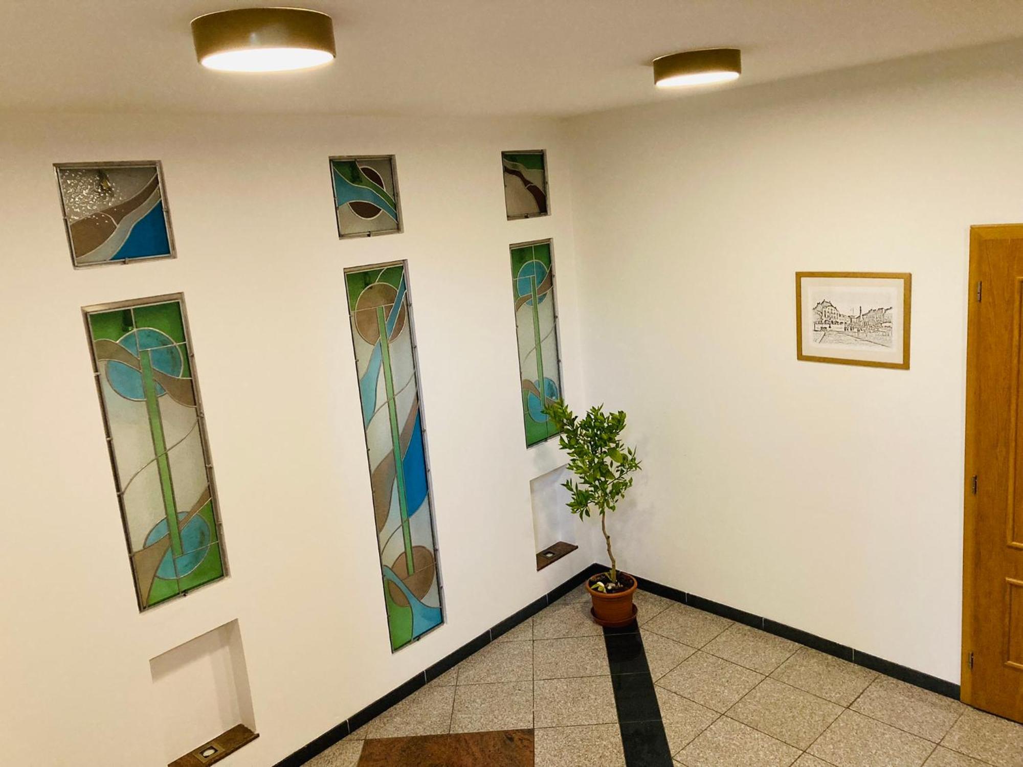 Penzion Hotelu Central Dvůr Králové nad Labem 외부 사진