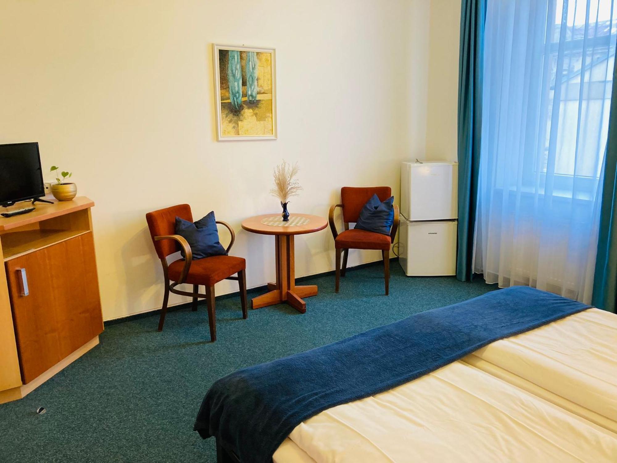 Penzion Hotelu Central Dvůr Králové nad Labem 외부 사진