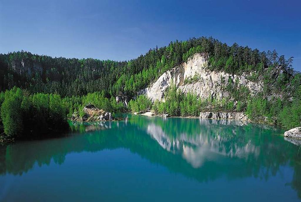 Penzion Hotelu Central Dvůr Králové nad Labem 외부 사진