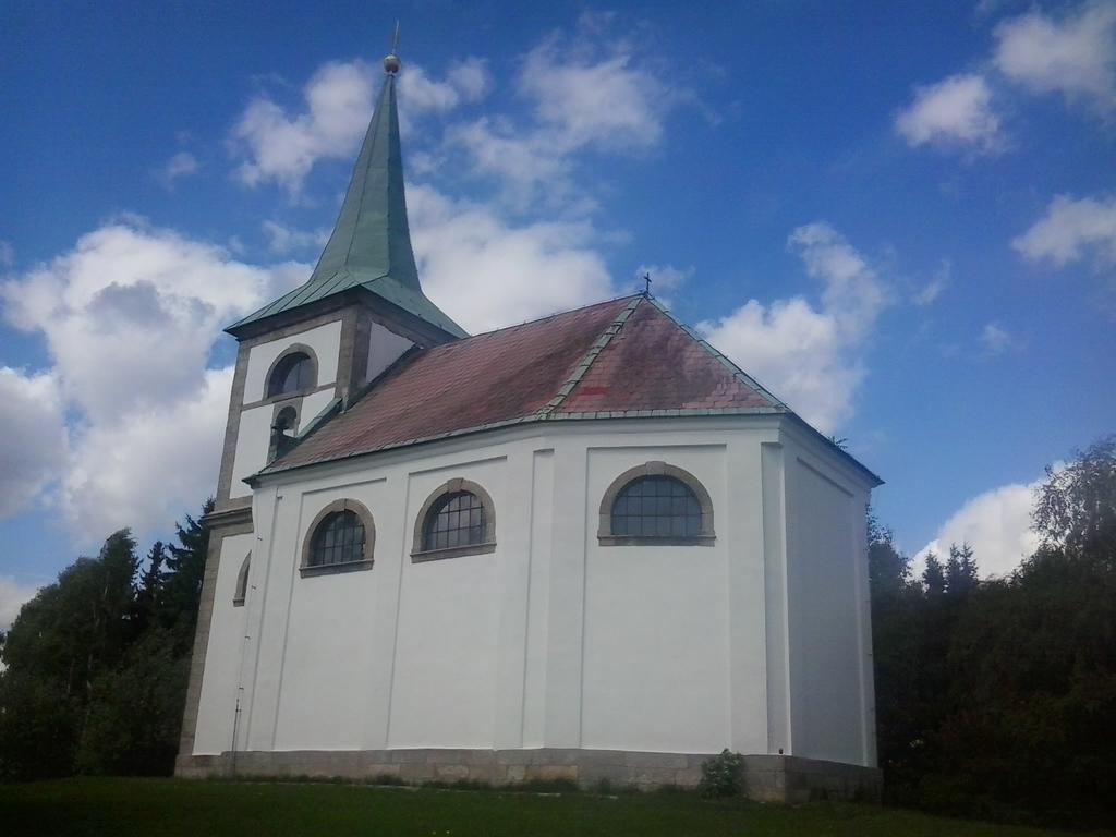 Penzion Hotelu Central Dvůr Králové nad Labem 외부 사진