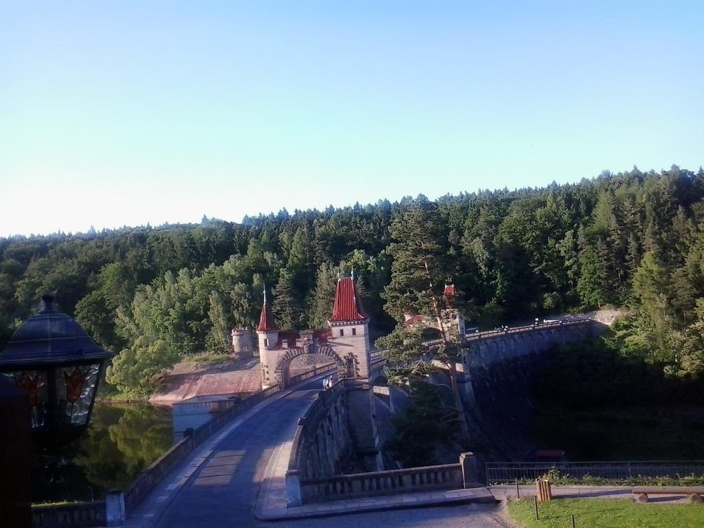 Penzion Hotelu Central Dvůr Králové nad Labem 외부 사진